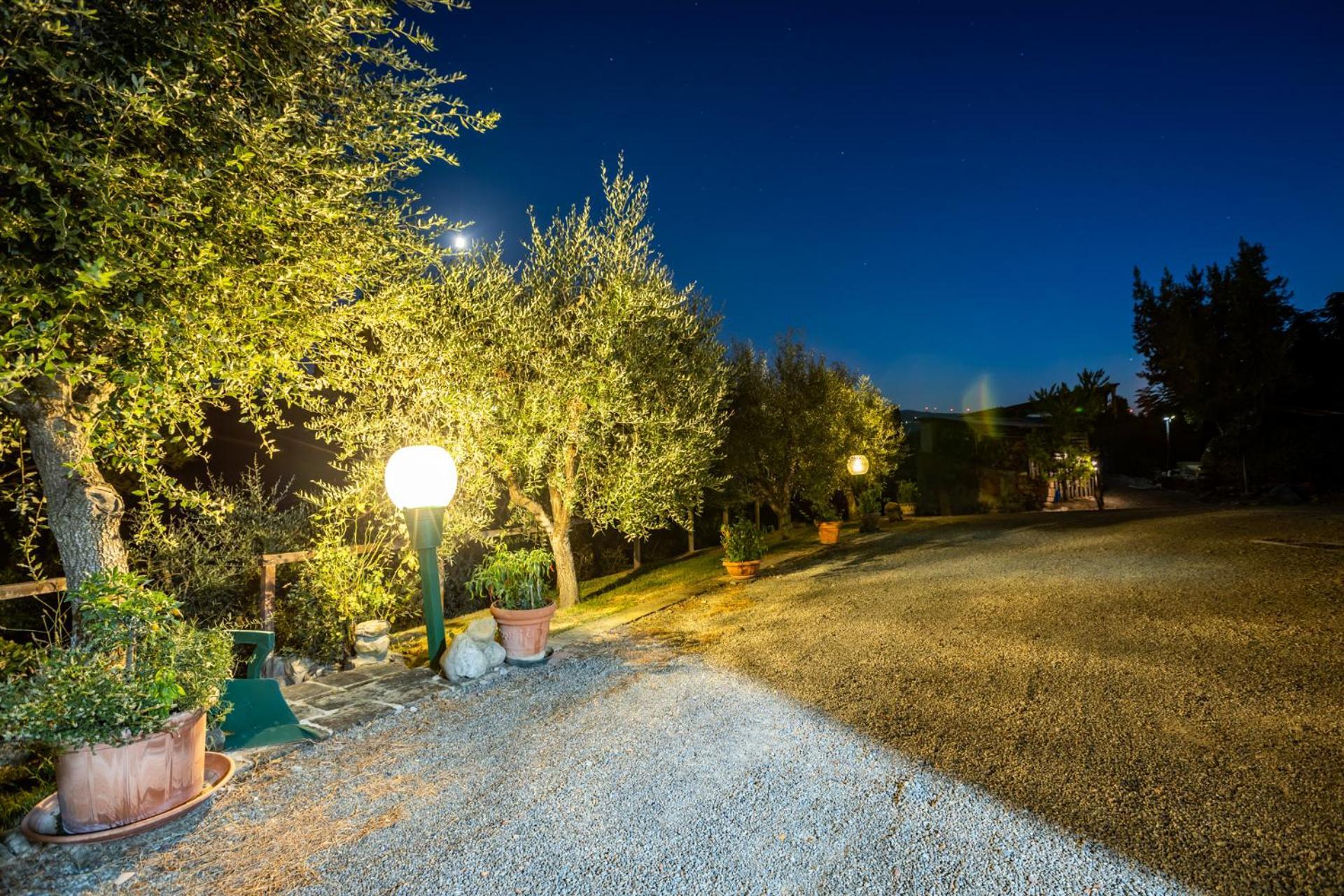 Sole Verde Green House Terricciola Exterior photo