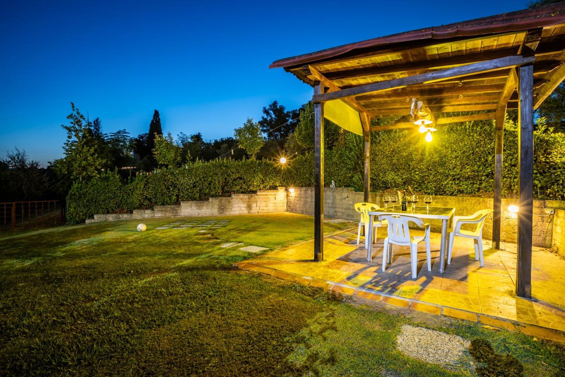 Sole Verde Green House Terricciola Exterior photo