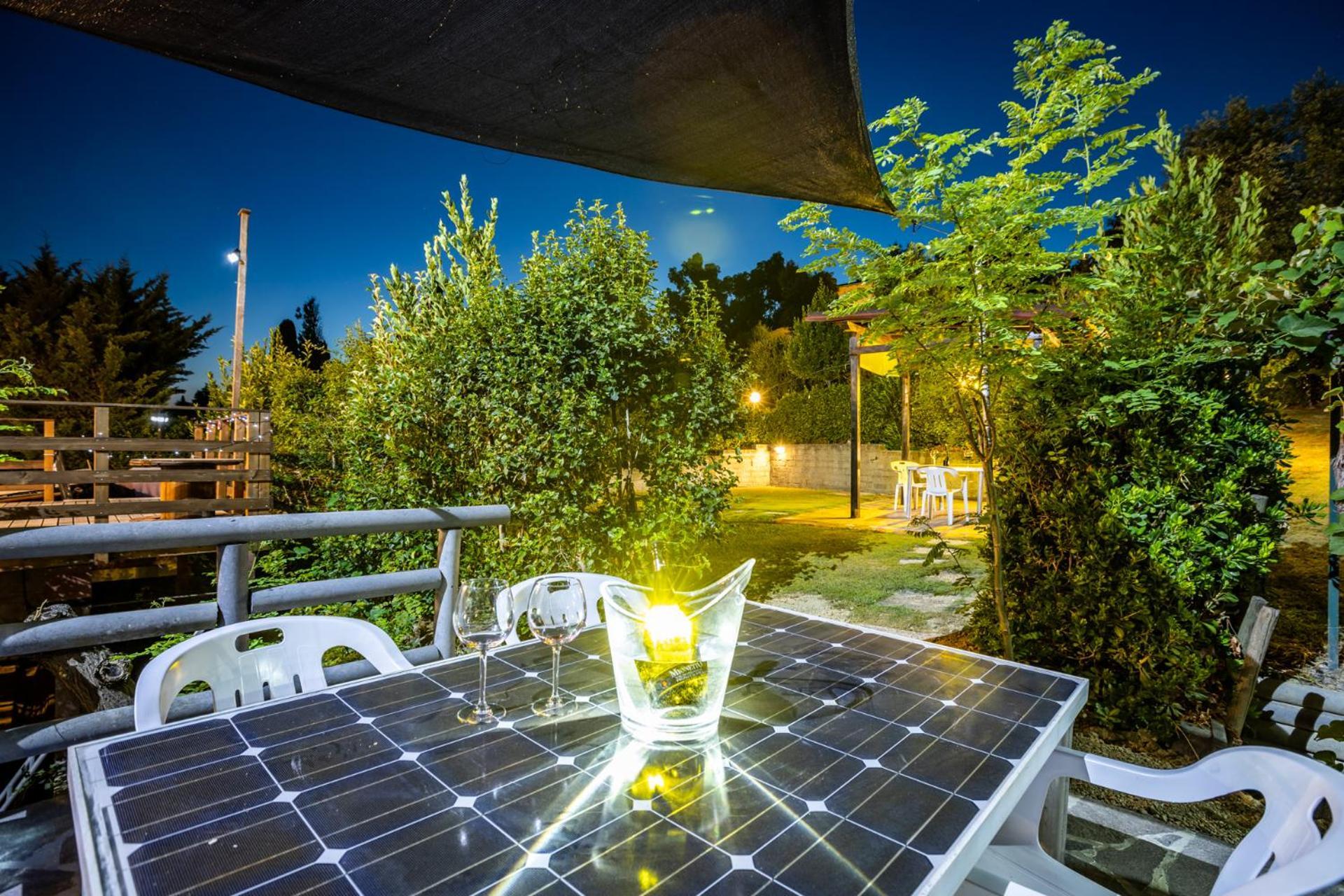 Sole Verde Green House Terricciola Exterior photo
