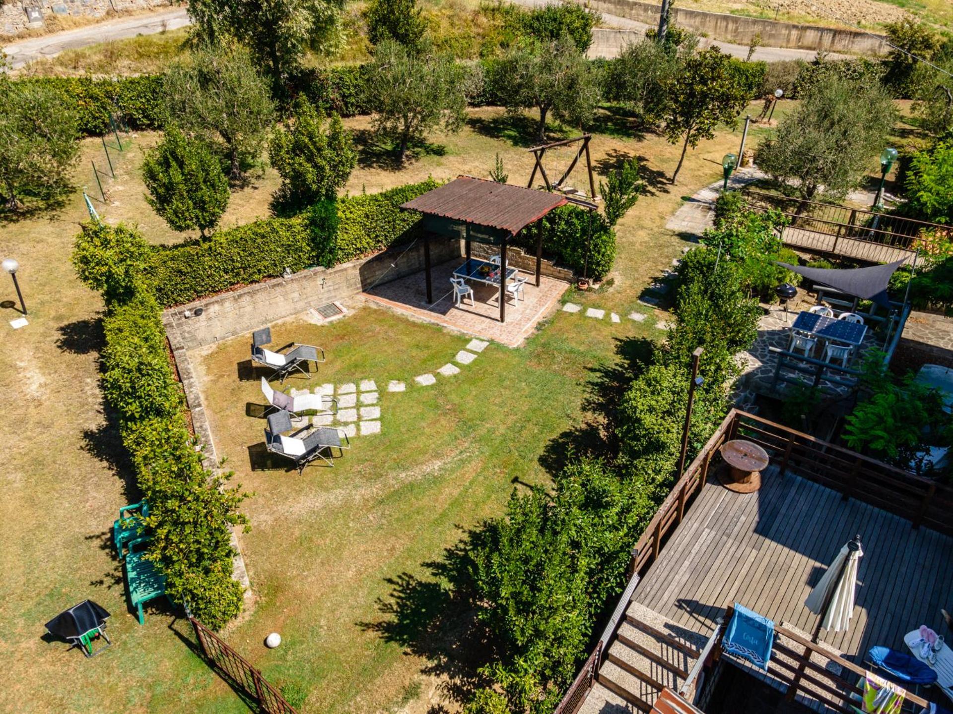 Sole Verde Green House Terricciola Exterior photo